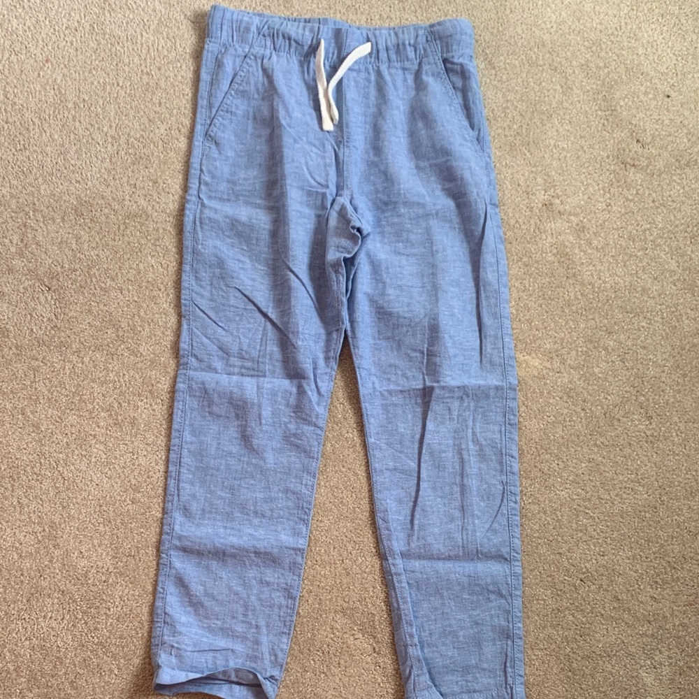 H&M Kids Light Blue Casual Pants